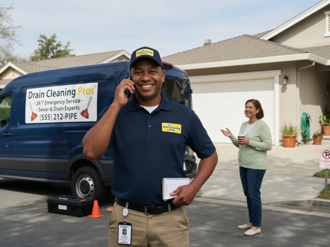 Drain Cleaning Woodbury, MN FAQs